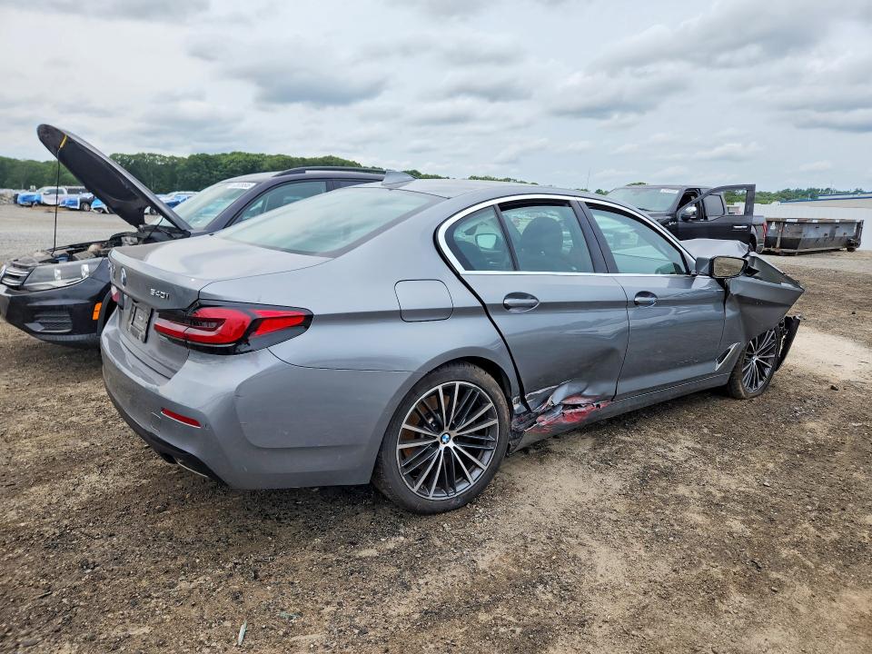 62268676 :رقم المزاد ، WBA73BJ09PCN32935 vin ، 2023 Bmw 540 مزاد بيع