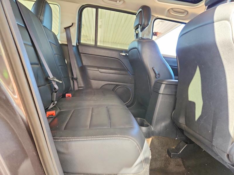 60394246 :رقم المزاد ، 1C4NJRFB5GD632396 vin ، 2016 Jeep Patriot مزاد بيع
