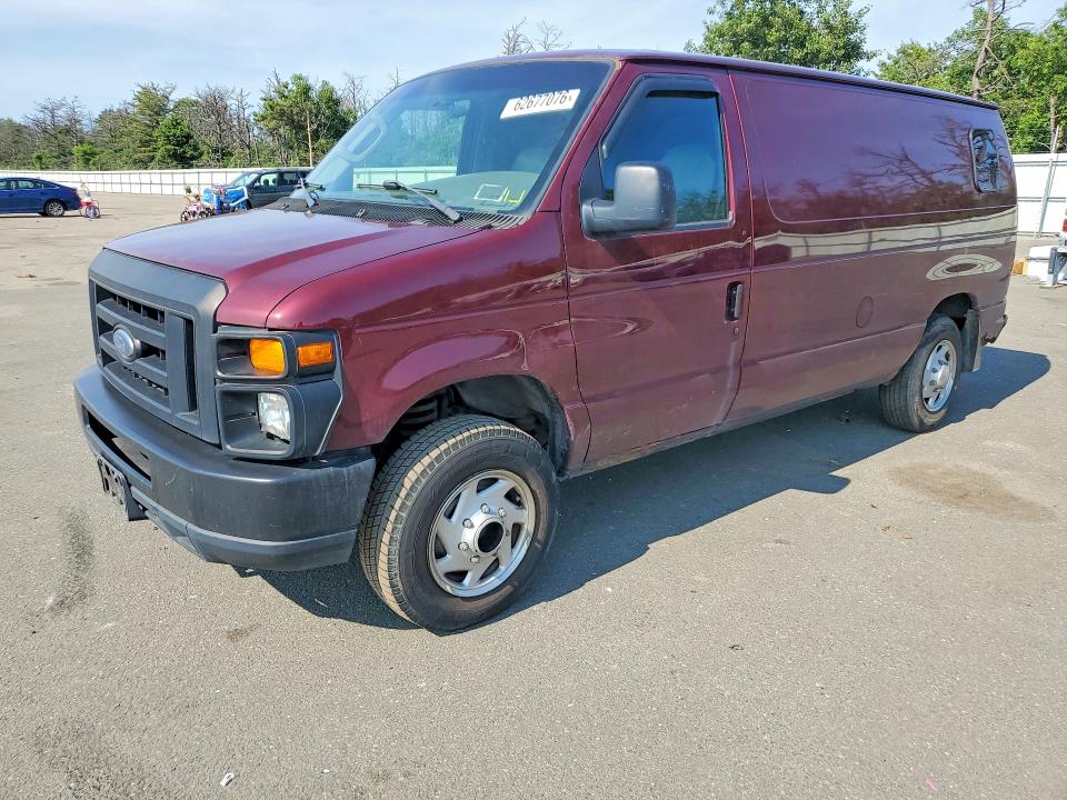 Aukcja sprzedaży 2008 Ford Econoline, vin: 1FTNE14W28DA33436, numer aukcji: 62677076