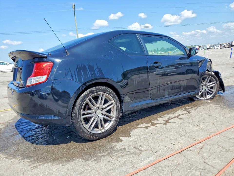 62821436 :رقم المزاد ، JTKJF5C77D3058211 vin ، 2013 Scion Tc مزاد بيع