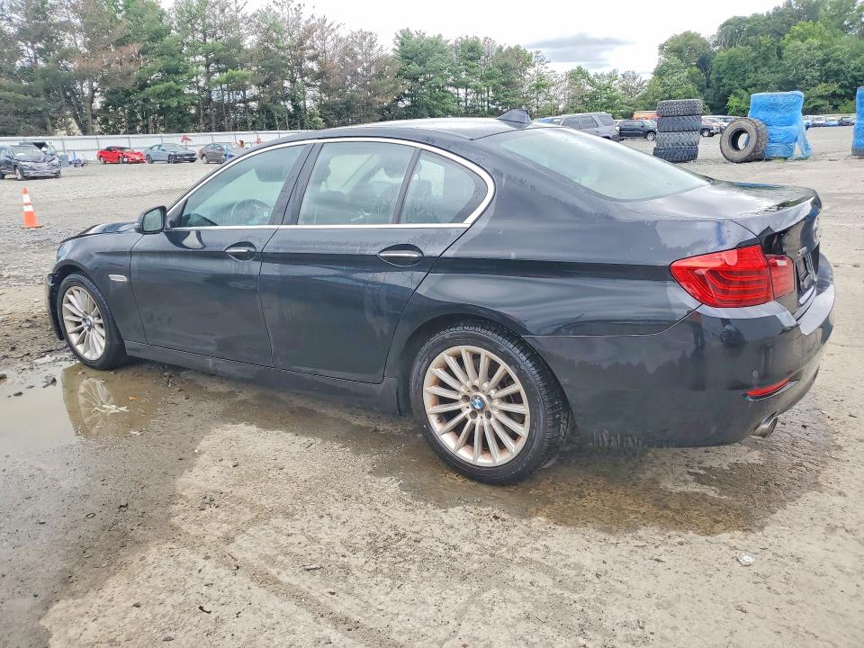 Aukcja sprzedaży 2015 Bmw 535, vin: WBA5B3C53FD544211, numer aukcji: 62578086