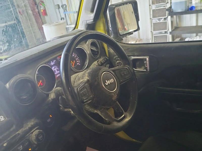 Aukcja sprzedaży 2023 Jeep Wrangler, vin: 1C4HJXKN3PW611892, numer aukcji: 63232116