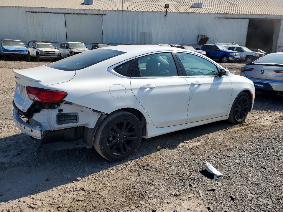 61952246 :رقم المزاد ، 1C3CCCAB3GN101394 vin ، 2016 Chrysler 200 مزاد بيع