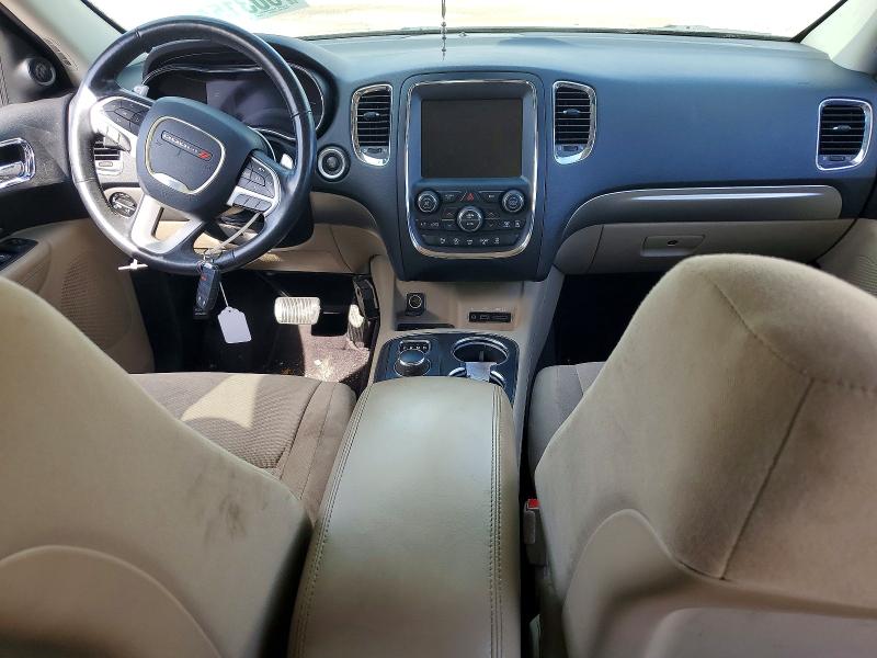 60315466 :رقم المزاد ، 1C4RDHAG2GC467158 vin ، 2016 Dodge Durango مزاد بيع
