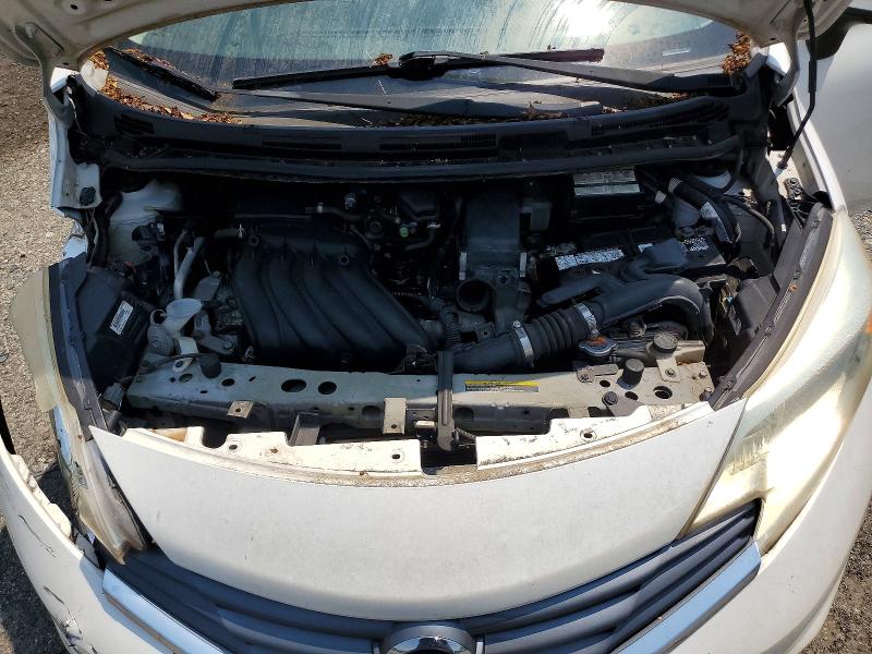 2014 Nissan Versa Note მანქანა იყიდება აუქციონზე, vin: 3N1CE2CP3EL403146, აუქციონის ნომერი: 63029426