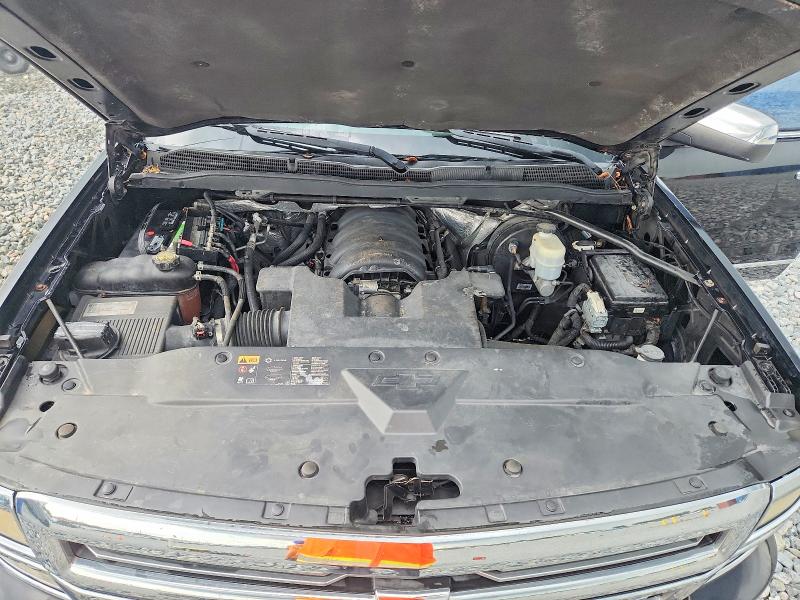 59670586 :رقم المزاد ، 1GCVKRECXFZ218085 vin ، 2015 Chevrolet Silverado مزاد بيع
