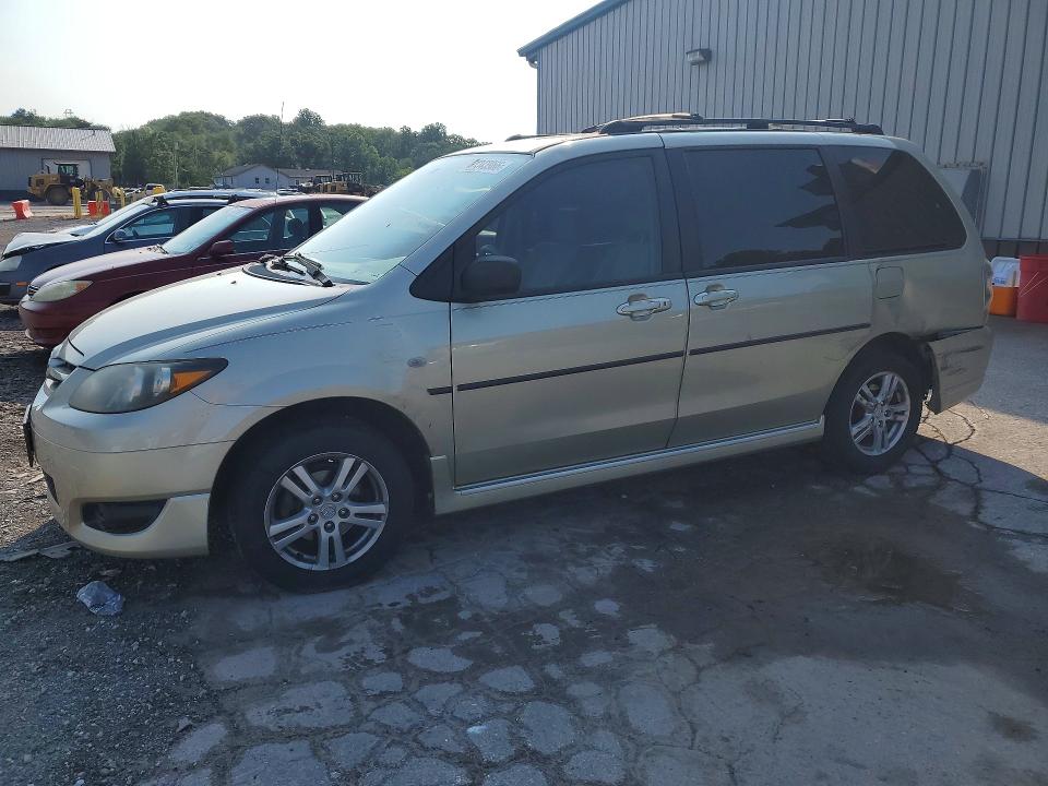 Продаж на аукціоні авто 2005 Mazda Mpv, vin: JM3LW28A350547489, номер лоту: 61343966