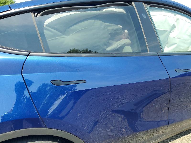 Продаж на аукціоні авто 2024 Tesla Model Y, vin: 7SAYGDEF3RA265190, номер лоту: 62465156