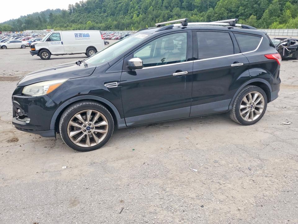 Auction sale of the 2016 Ford Escape, vin: 1FMCU9GX8GUB55998, lot number: 62031906