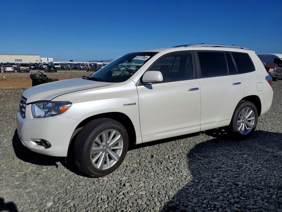 Auction sale of the 2009 Toyota Highlander, vin: JTEEW41A292026020, lot number: 62371966
