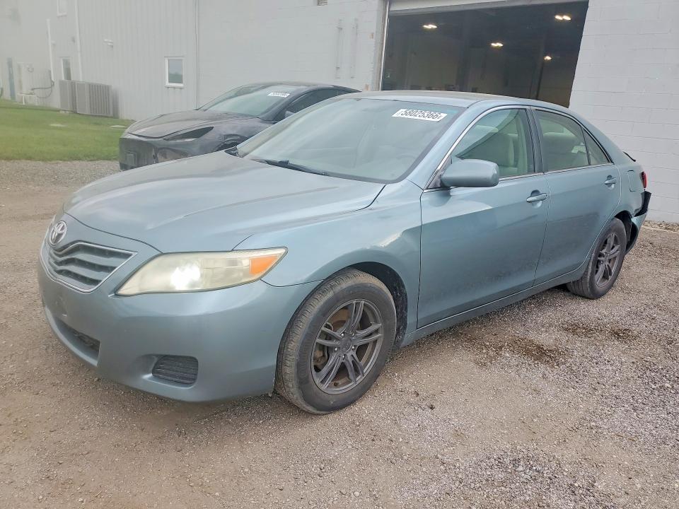 2011 Toyota Camry მანქანა იყიდება აუქციონზე, vin: 4T4BF3EK9BR094279, აუქციონის ნომერი: 58025366