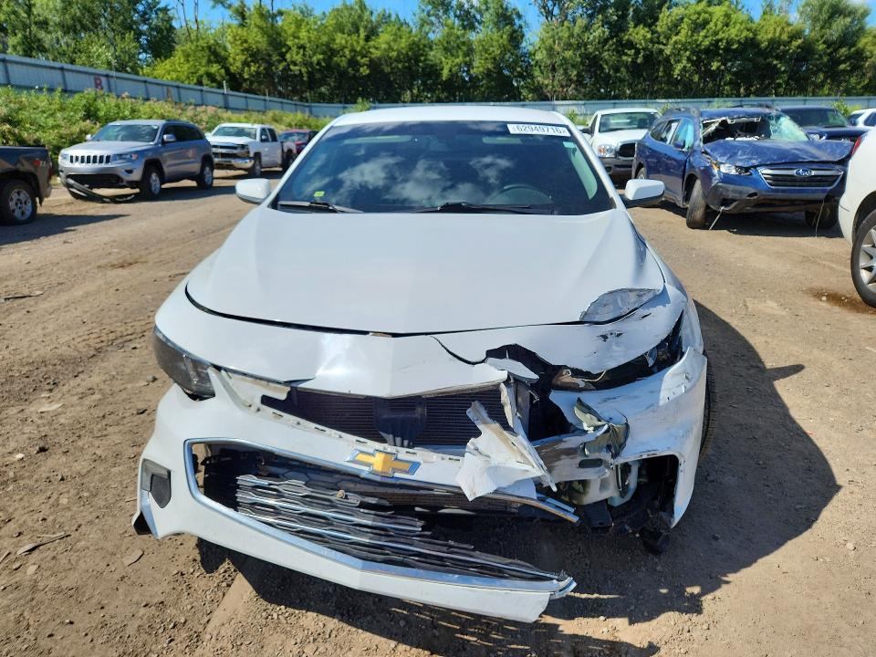 Продаж на аукціоні авто 2017 Chevrolet Malibu, vin: 1G1ZE5ST4HF114081, номер лоту: 62949716