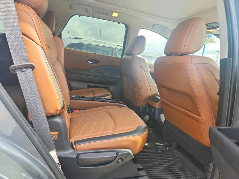 62632886 :رقم المزاد ، 5N1DR3DK0PC244675 vin ، 2023 Nissan Pathfinder مزاد بيع