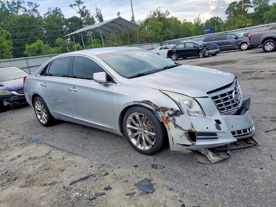 2013 Cadillac Xts მანქანა იყიდება აუქციონზე, vin: 2G61T5S36D9126135, აუქციონის ნომერი: 60708546