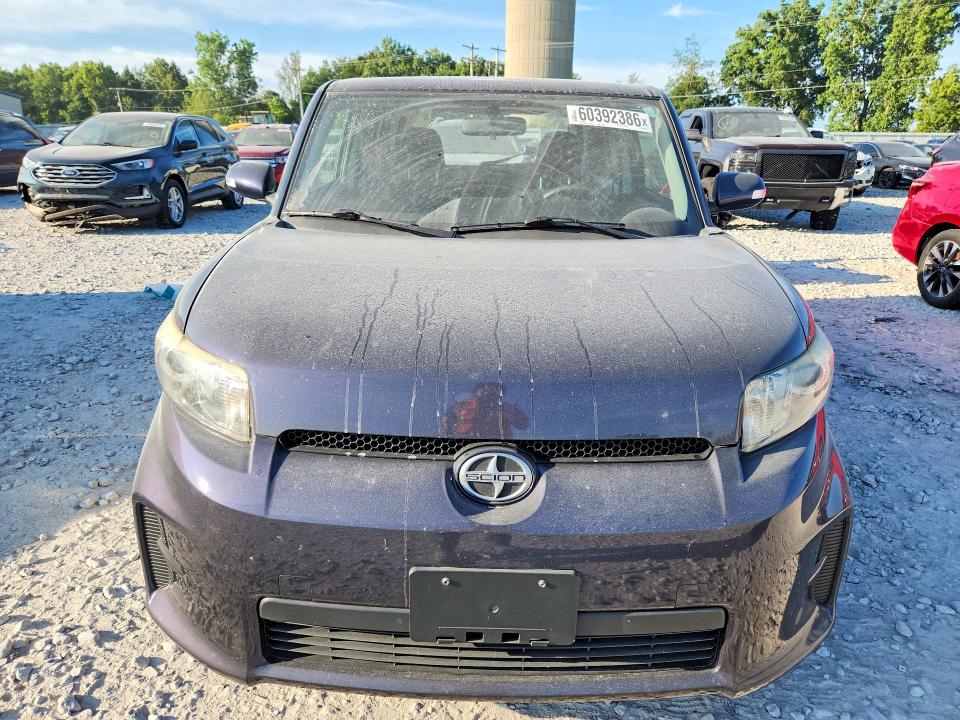 60392386 :رقم المزاد ، JTLZE4FE7CJ008828 vin ، 2012 Scion Xb مزاد بيع