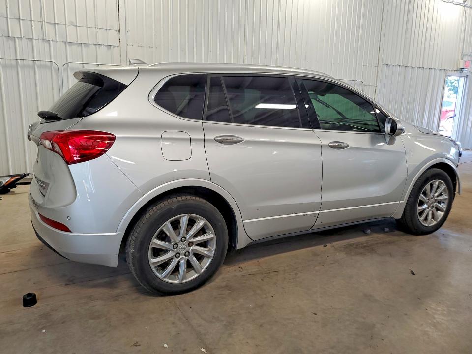 Aukcja sprzedaży 2019 Buick Envision, vin: LRBFXCSA4KD012871, numer aukcji: 62515796