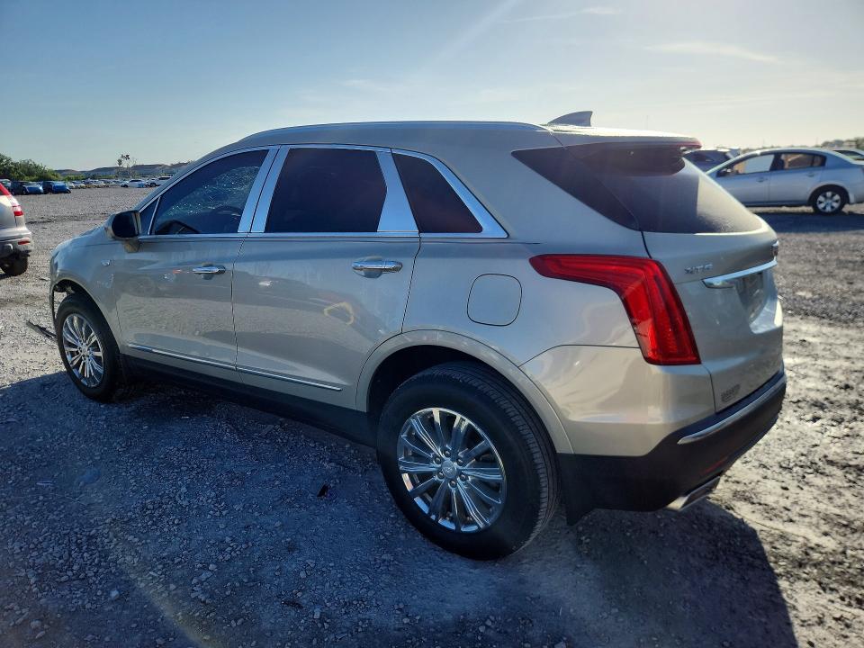 Aukcja sprzedaży 2017 Cadillac Xt5, vin: 1GYKNBRS6HZ140260, numer aukcji: 59269496
