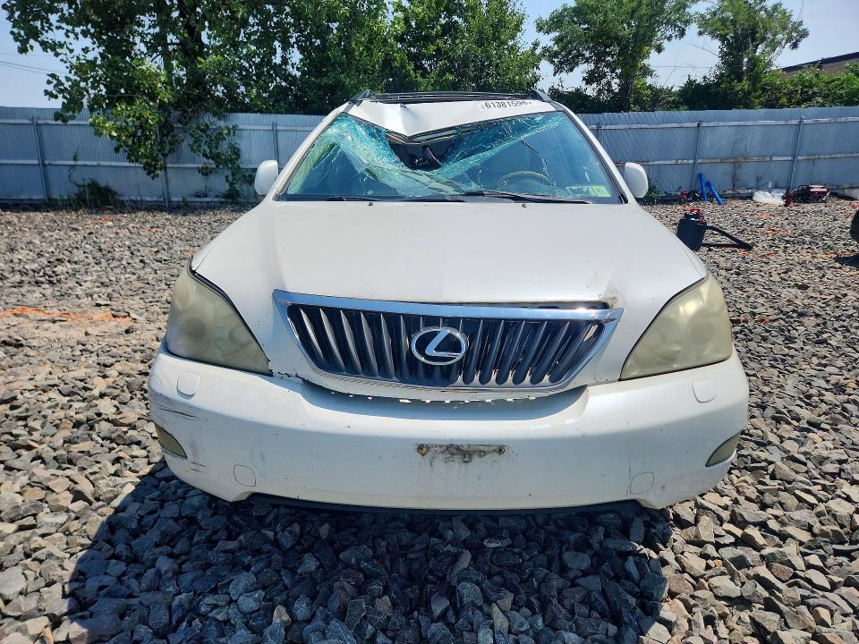 61381596 :رقم المزاد ، 2T2HK31U18C069258 vin ، 2008 Lexus Rx مزاد بيع