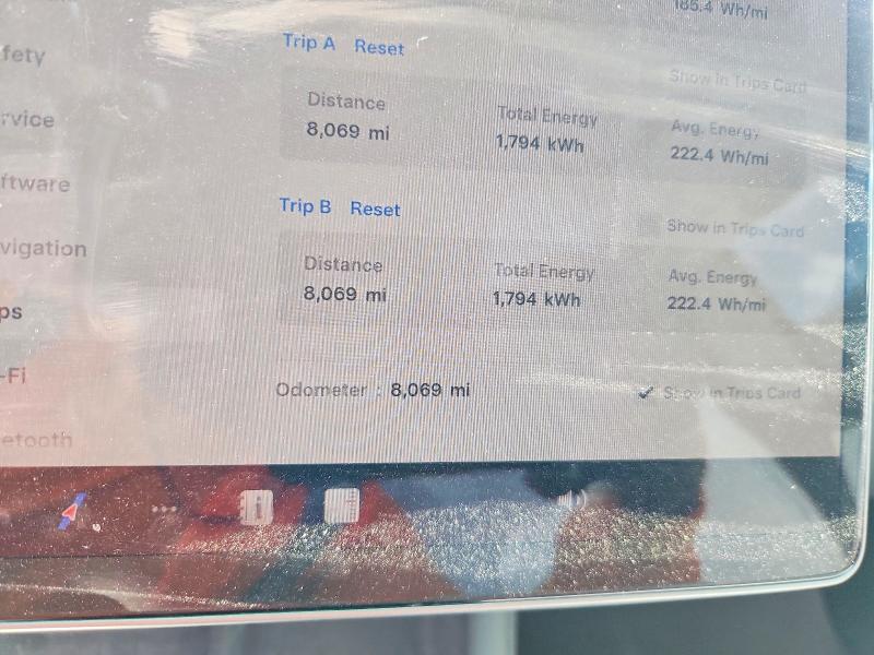 52238596 :رقم المزاد ، 5YJ3E1EAXSF059700 vin ، 2025 Tesla Model 3 مزاد بيع