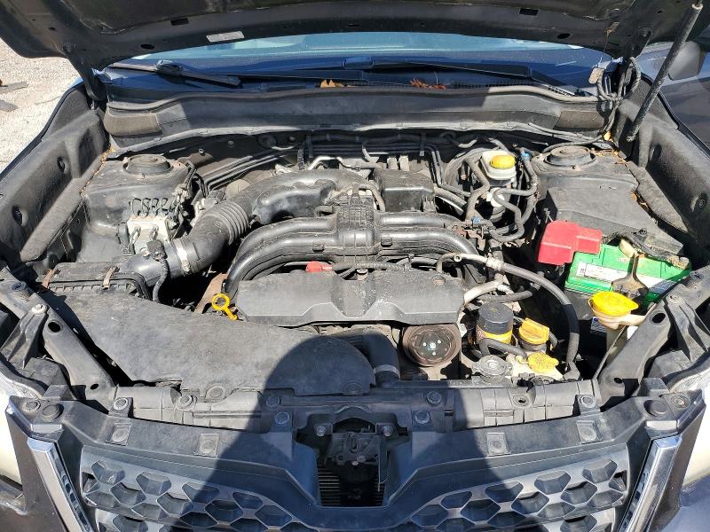 2015 Subaru Forester Premium W/c მანქანა იყიდება აუქციონზე, vin: JF2SJADC0FH421115, აუქციონის ნომერი: 60367126