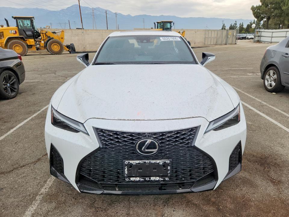 2023 Lexus Is 350 მანქანა იყიდება აუქციონზე, vin: JTHGZ1B29P5065837, აუქციონის ნომერი: 60261906