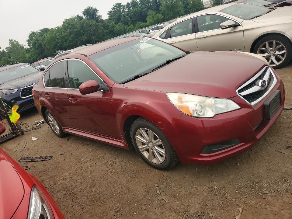 2011 Subaru Legacy მანქანა იყიდება აუქციონზე, vin: 4S3BMBC64B3260718, აუქციონის ნომერი: 60963276