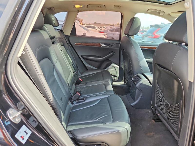 Продаж на аукціоні авто 2011 Audi Q5, vin: WA1CFAFP7BA008268, номер лоту: 63098766