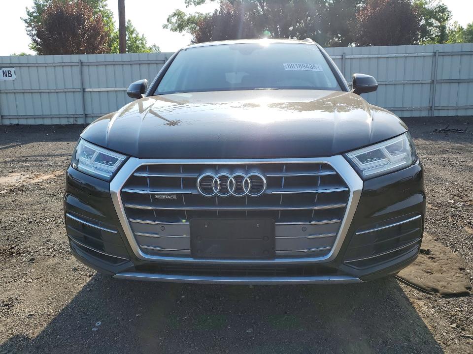 Aukcja sprzedaży 2019 Audi Q5, vin: WA1BNAFY3K2109616, numer aukcji: 60189436