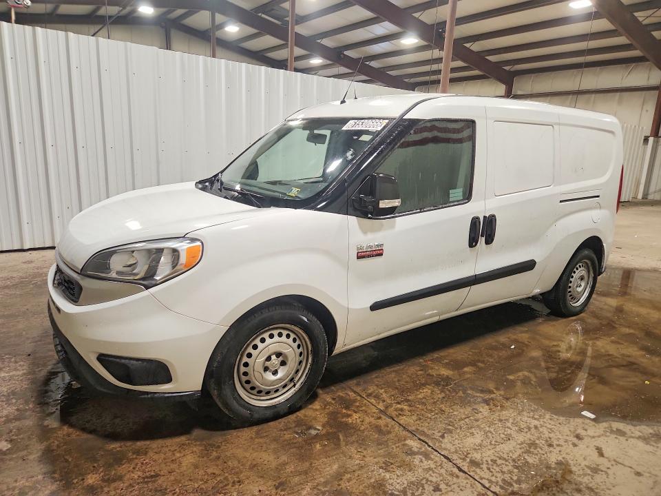 2022 Ram Promaster City მანქანა იყიდება აუქციონზე, vin: ZFBHRFAB7N6W33131, აუქციონის ნომერი: 61530666