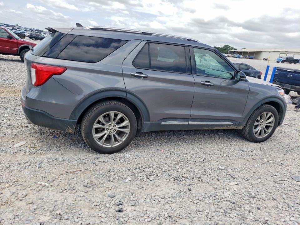 Продажа на аукционе авто 2021 Ford Explorer, vin: 1FMSK8FH6MGB25110, номер лота: 60814936