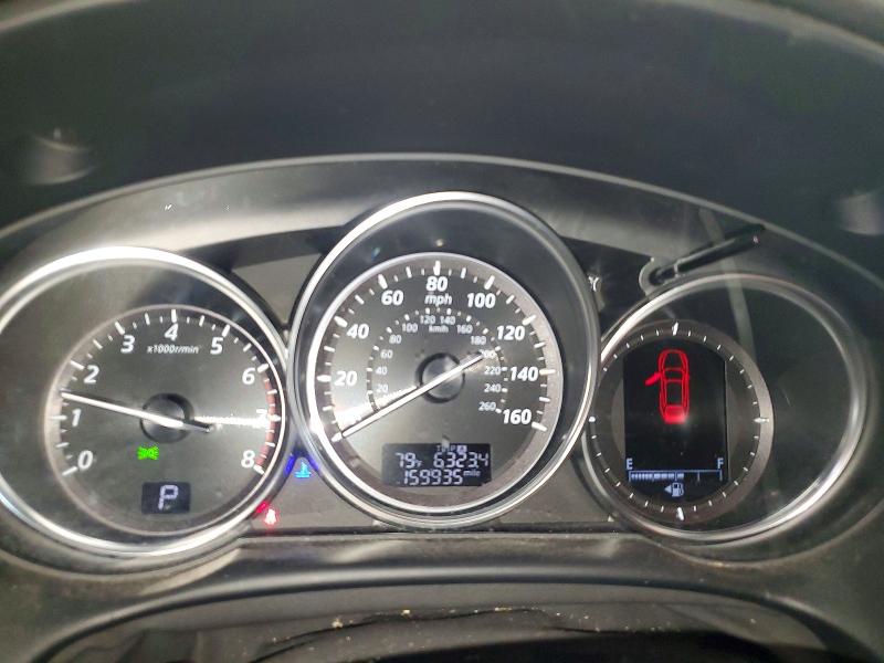 60048726 :رقم المزاد ، JM3KE4DY1E0367201 vin ، 2014 Mazda Cx-5 مزاد بيع