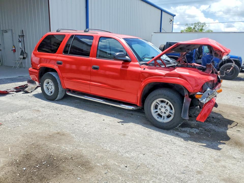 59602526 :رقم المزاد ، 1B4HR28Y9XF661724 vin ، 1999 Dodge Durango مزاد بيع