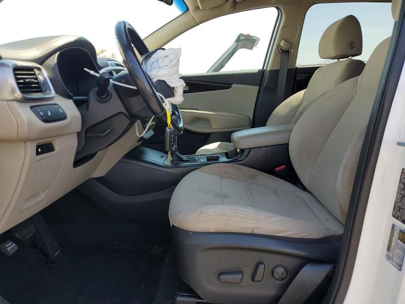 Aukcja sprzedaży 2019 Kia Sorento, vin: 5XYPG4A39KG524609, numer aukcji: 62517136