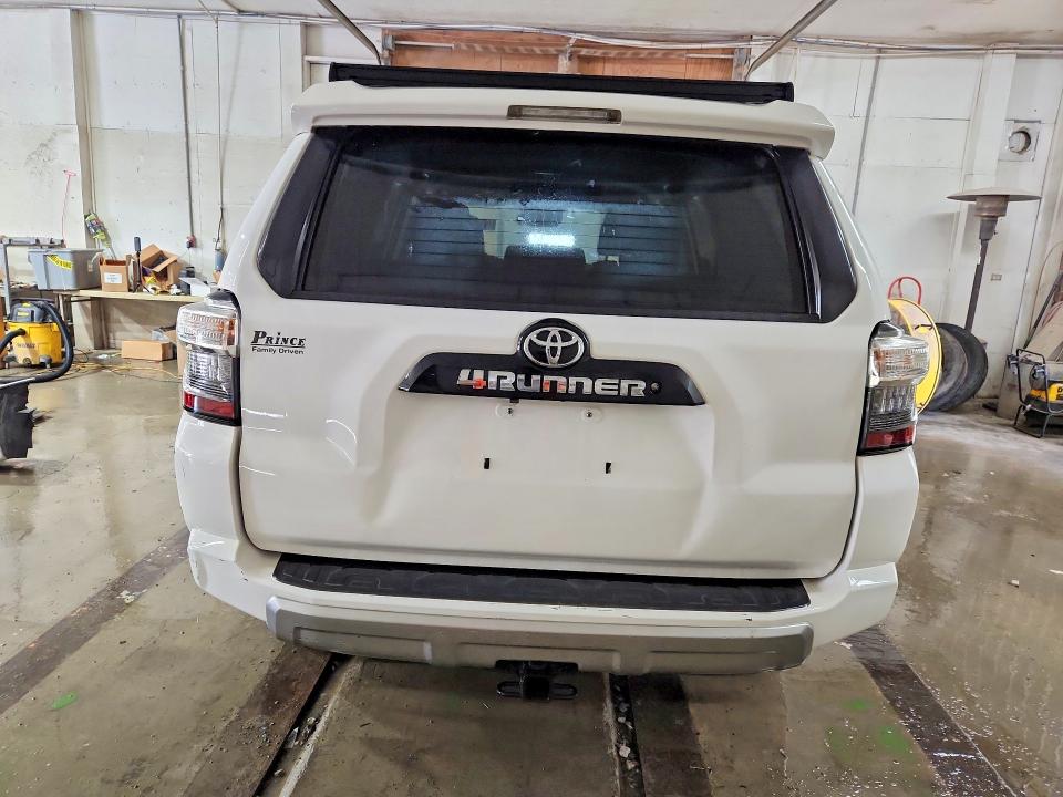Aukcja sprzedaży 2020 Toyota 4runner, vin: JTEBU5JR6L5805298, numer aukcji: 61110706