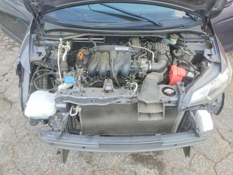 Продажа на аукционе авто 2016 Honda Fit, vin: JHMGK5H78GX034873, номер лота: 60555216