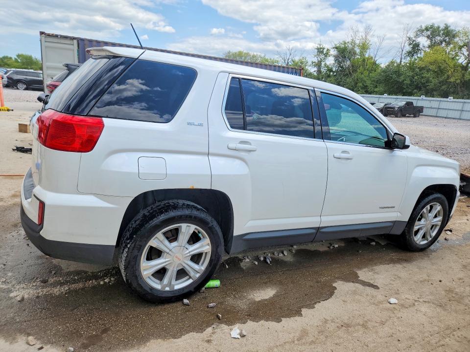 Aukcja sprzedaży 2017 Gmc Terrain, vin: 2GKALMEK1H6331562, numer aukcji: 60774766