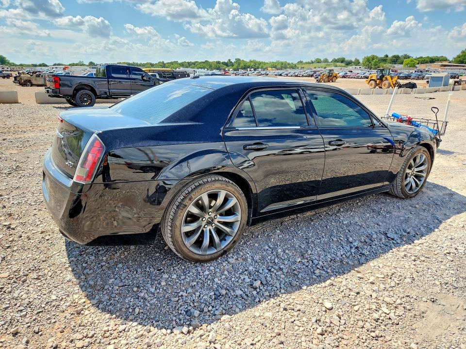 Продажа на аукционе авто 2014 Chrysler 300, vin: 2C3CCABG4EH336245, номер лота: 59596066