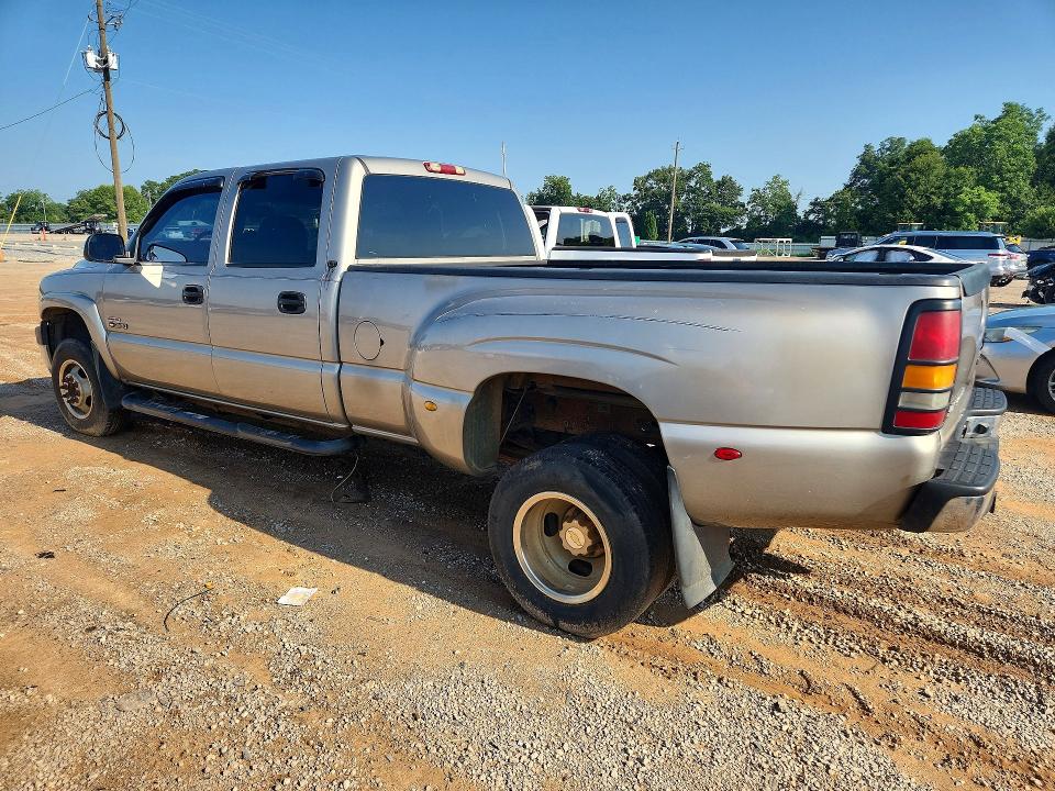 Aukcja sprzedaży 2002 Chevrolet Silverado, vin: 1GCJC33122F131674, numer aukcji: 59070696