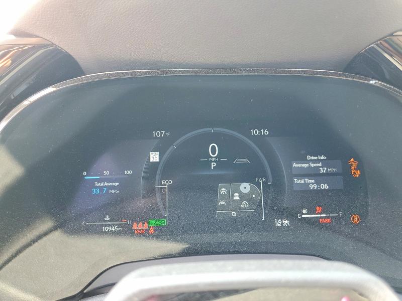 Продажа на аукционе авто 2025 Lexus Rx 350h, vin: 2T2BBMCA5SC072511, номер лота: 58770616