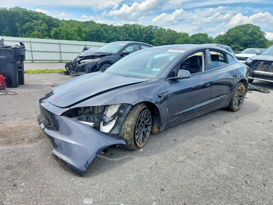 Aukcja sprzedaży 2024 Tesla Model 3, vin: 5YJ3E1EA7RF727706, numer aukcji: 60059786