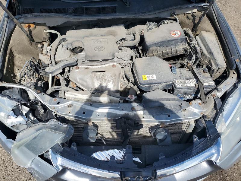 2017 Toyota Camry მანქანა იყიდება აუქციონზე, vin: 4T1BF1FK6HU696661, აუქციონის ნომერი: 61340566