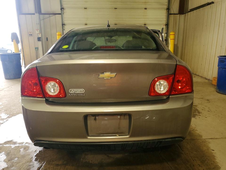 2011 Chevrolet Malibu მანქანა იყიდება აუქციონზე, vin: 1G1ZB5E11BF310537, აუქციონის ნომერი: 61140836