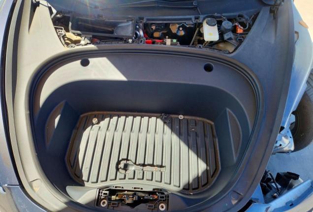 62147566 :رقم المزاد ، 5YJ3E1EAXPF655218 vin ، 2023 Tesla Model 3 مزاد بيع