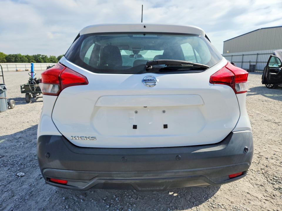 Продаж на аукціоні авто 2020 Nissan Kicks, vin: 3N1CP5BV0LL494658, номер лоту: 62016856