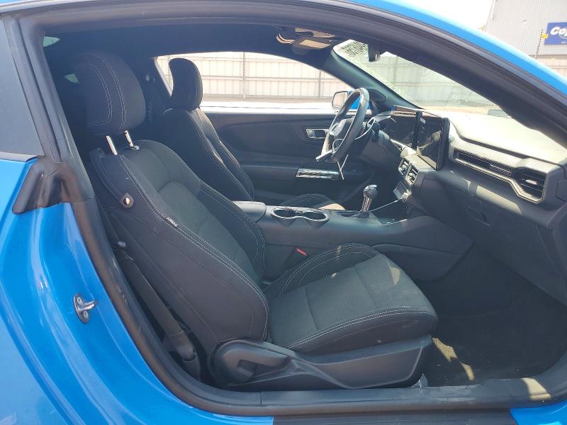 Продажа на аукционе авто 2024 Ford Mustang, vin: 1FA6P8CF2R5404296, номер лота: 59946756