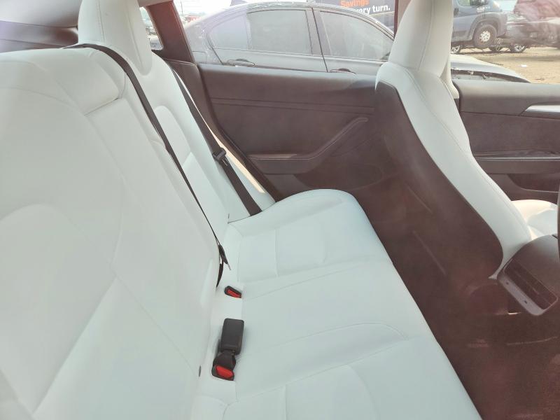 Продажа на аукционе авто 2023 Tesla Model 3, vin: 5YJ3E1EA8PF494187, номер лота: 61478146