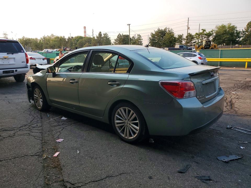 Продажа на аукционе авто 2015 Subaru Impreza, vin: JF1GJAK69FH013607, номер лота: 59714116