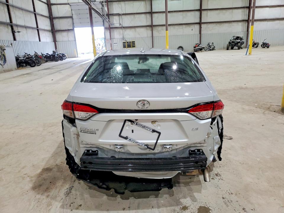 Aukcja sprzedaży 2022 Toyota Corolla, vin: 5YFEPMAE5NP279591, numer aukcji: 59709346