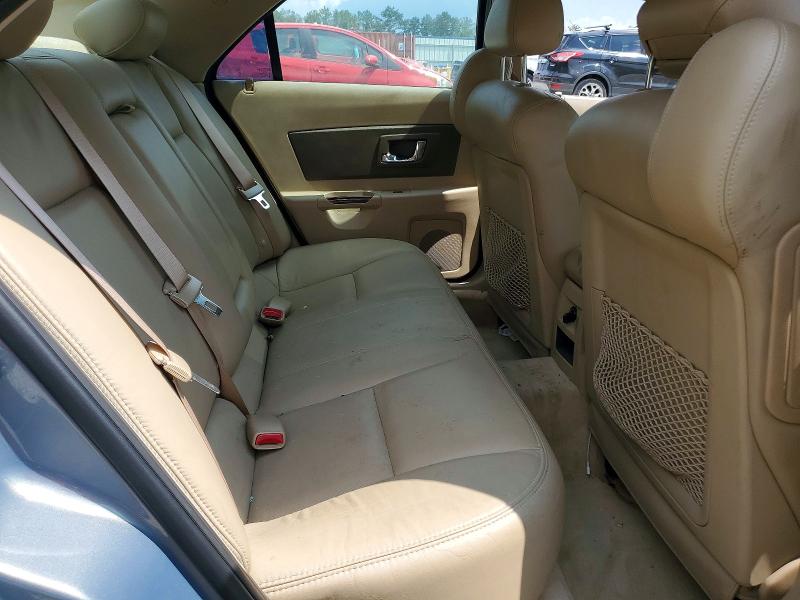 2007 Cadillac Cts მანქანა იყიდება აუქციონზე, vin: 1G6DP577770141724, აუქციონის ნომერი: 59147956
