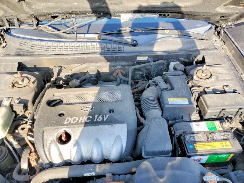 59241076 :رقم المزاد ، 5NPEU46C46H079204 vin ، 2006 Hyundai Sonata مزاد بيع